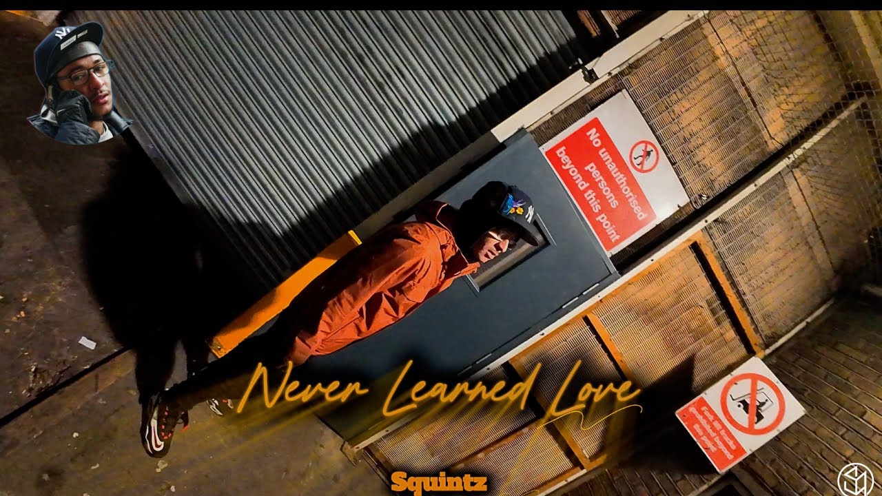 在 YouTube 上观看 Squintz - NEVER LEARNED LOVE [MUSIC VIDEO]