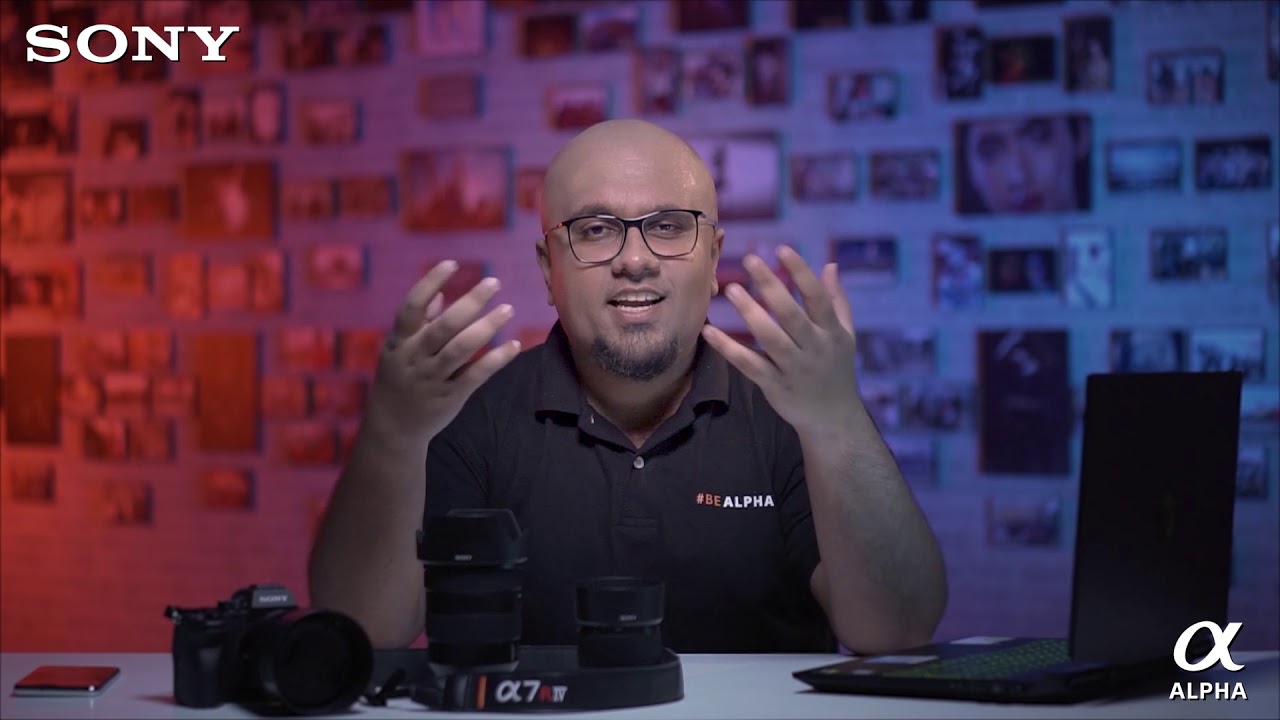 Using Different Lighting Modifiers by Talha Ghouri - YouTube