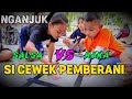 🔥 RAKA Vs CEWEK NGANJUK 🔥 AMPUHH BANGET TEPUKAN RAKA ‼️ KARTU DG, KARTU KWARTET DIBIKIN RATA 🔥🔥🔥