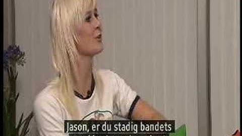 Take That music documentary on Danish TV (part 1/2)