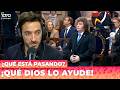 🔥 LA INTERNA LIBERTARIA MÁS EXPUESTA EN EL TEDEUM | ¿Qué está pasando?