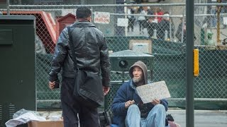 Rich Tech Bro: "I Don't Want To See Homeless Riff-Raff"