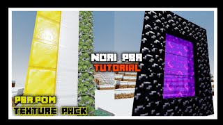 How Add POM/PBR to Nori shader .Full Tutorial. screenshot 4