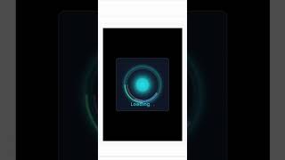 React loading & Tailwind UI components.