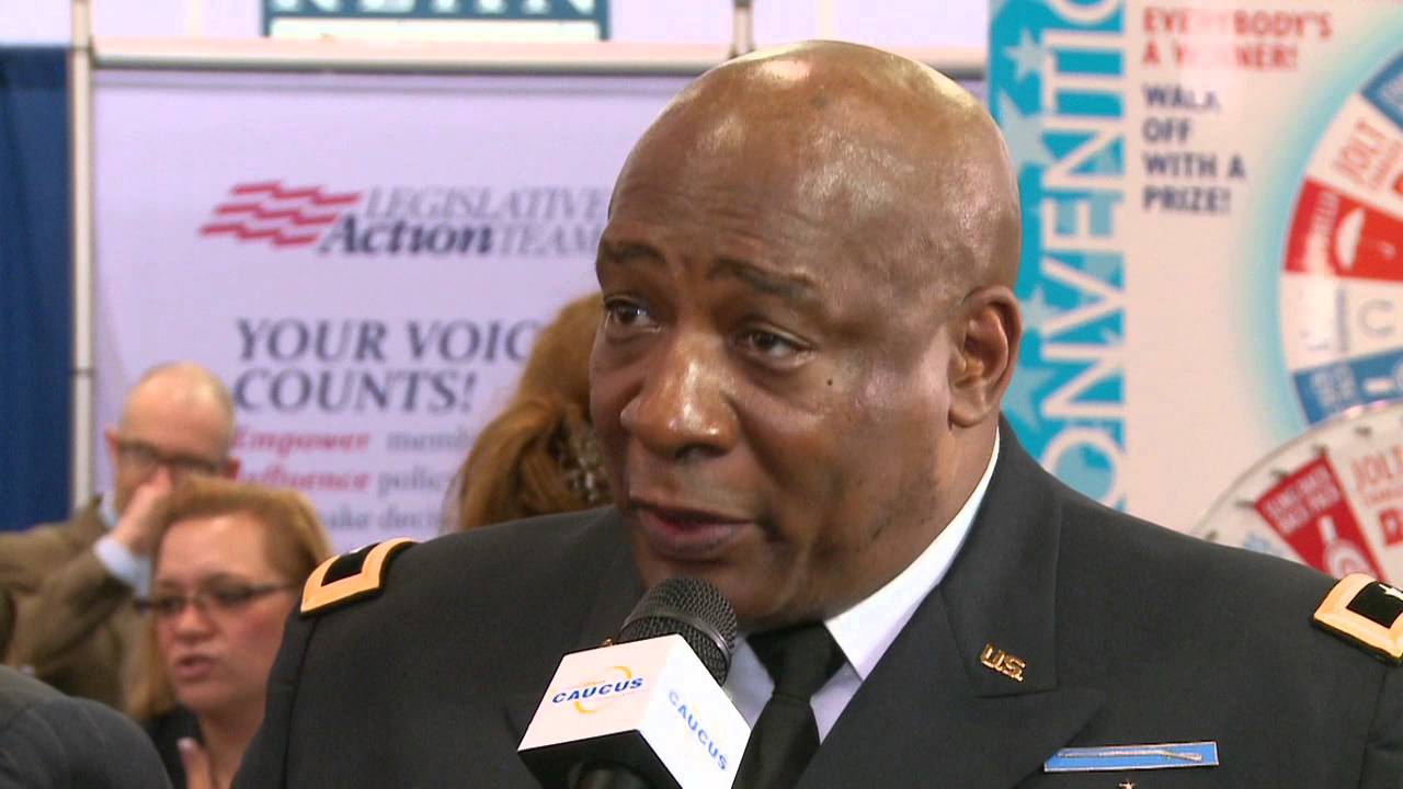 Maj Gen Charles Hooper Praises Public Education YouTube
