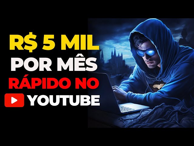 Aprenda a dominar automação no youtube em 2026 e nos próximos anos