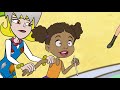 Nutriamigos, os super-heróis da nutrição infantil - Série Entretenimento - Episódio 03