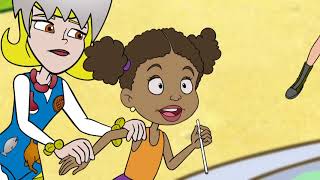 Nutriamigos, os super-heróis da nutrição infantil - Série Entretenimento - Episódio 03