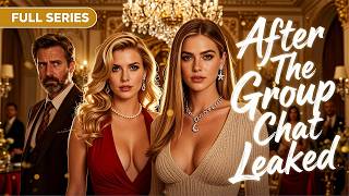 After The Group Chat Leaked💖Chat Records? Total Downfall? #movie