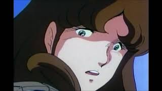 Robotech, la saga Macross, calidad original de los 80s, capítulos 11 al 15.