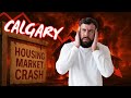 Calgary Real Estate Prices Down – Is This the Start of a Crash?