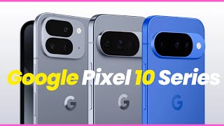 Google Pixel 10 Series 10Millions views  The AI Phone That Understands You | Tensor G5, Gemini Live
