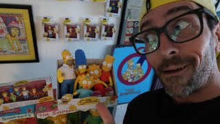 I Finally Completed The Simpsons Plush Collection From Jakks Pacific - Finding Maggie