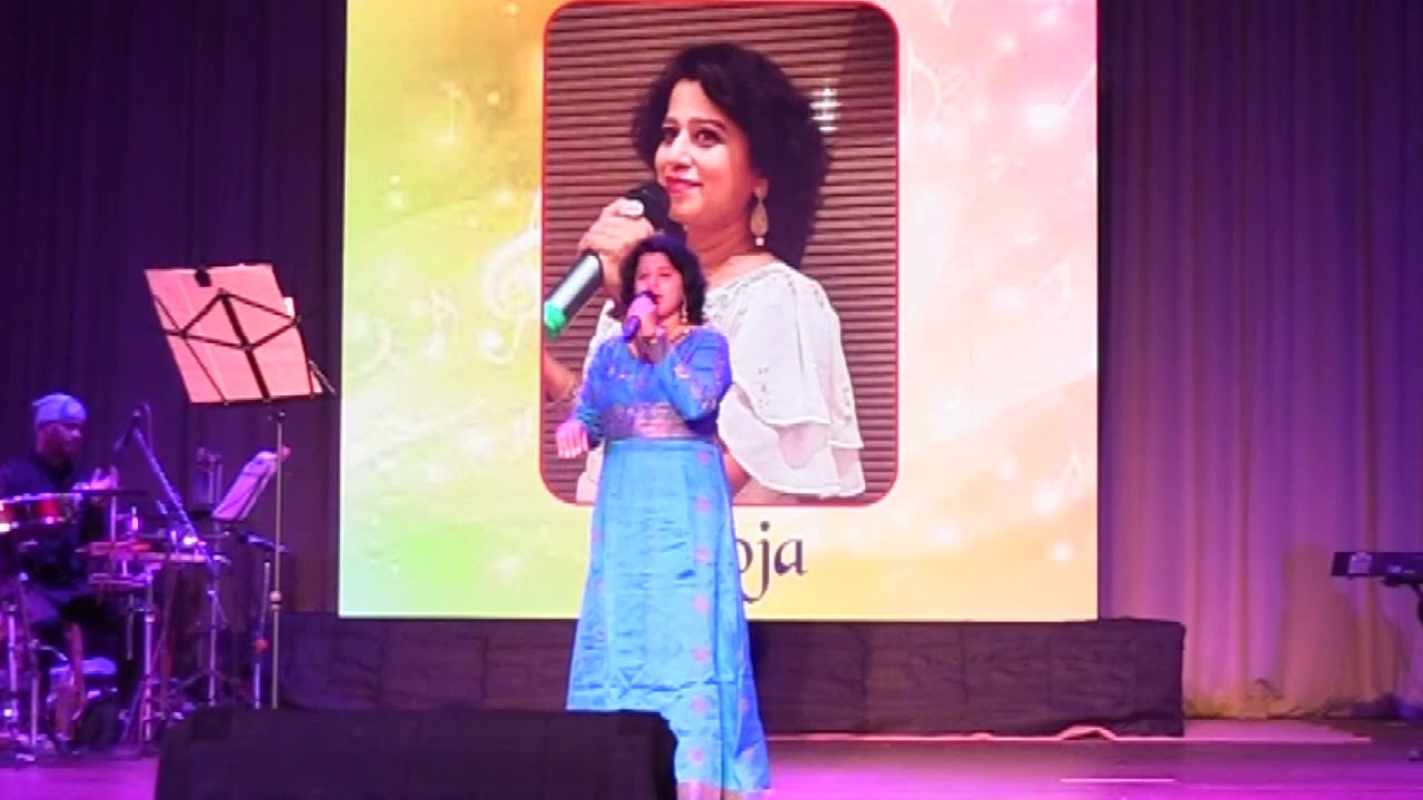 SAYONARA SAYONAR LIVE ORCHESTRA COVER BY POOJA POTDAR