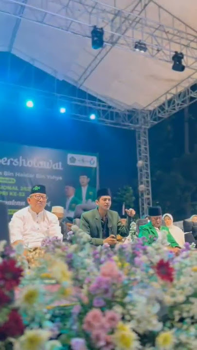 HABIB ZAIDAN 🤍🤍 LIVE 🔴 SALATIGA BERSHOLAWAT #habibzaidan #salatiga #bersholawat