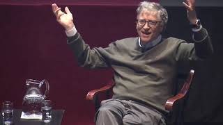 Bill Gates Can't Stop Learning