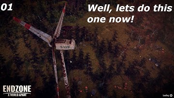 ENDZONE - A WORLD APART - Tutorial 01