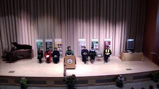 Founders' Day Ceremony 2019