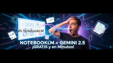 Como usar NotebookLM en 9 minutos Guía PASO a PASO #GraciasGoogle  #googleai #NoteboolLM
