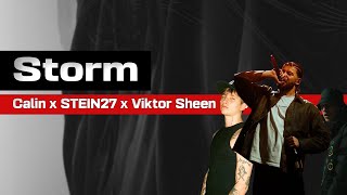 Calin x STEIN27 x Viktor Sheen type beat "Storm" | Calin type beat | STEIN27 type beat