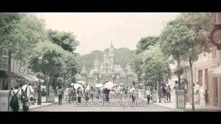 Hé Jié (何潔) - Qǐng bùyào duì wǒ shuō Sorry (請不要對我說Sorry) [Pinyin   Thai Lyrics]