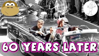 JFK Assassination 60 Years Later - MITAM