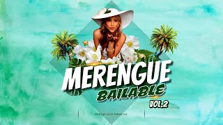 MIX MERENGUE BAILABLE - VOL 2 -  ( OLGA TAÑON, EDDY HERRERA, LA LINEA, JUAN LUIS GUERRA ) - DJ LUIS