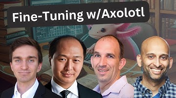 Fine-Tuning with Axolotl