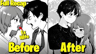 He Wanted to Escape His Ex-Wife... But Fate Had Other Plans | Manga Recap
