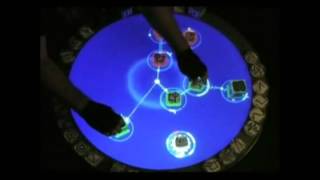 Next Generation DJ Table - Reactable