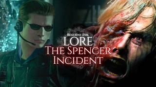 Resident Evil Lore: The Spencer Mansion Incident (Hour-by-Hour Breakdown)