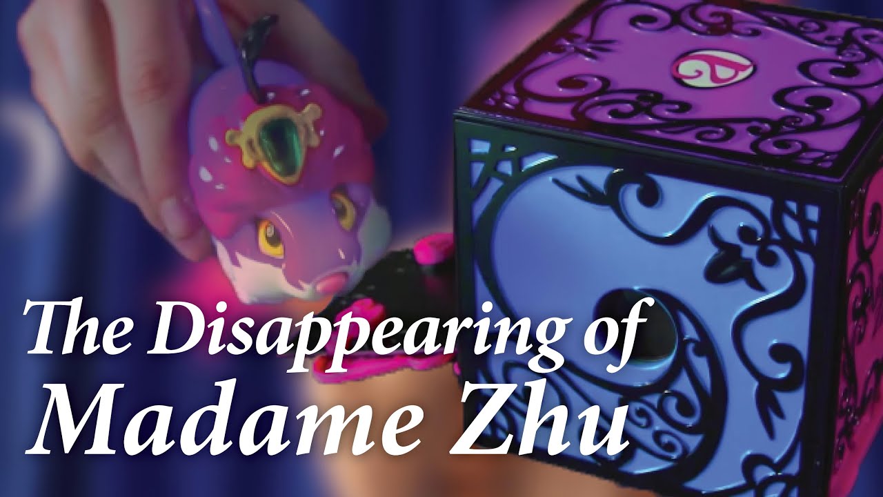 The Disappearing Madame Zhu!