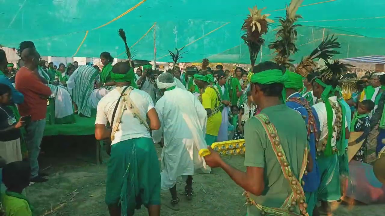 Santali baha porob 