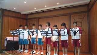 明仁國中701英語讀者劇場