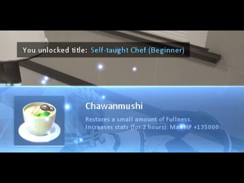 Dragon Raja Secret Waiter Recipe How to Cook Chawanmushi Dragon Raja Secr