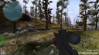 IGI Commando War (App) : Gameplay screenshot 5