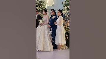 NSND Phượng Loan Đến Chúc Phúc Cho Con Trai NSUT Phượng Hằng #shorts