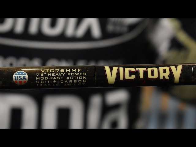 St. Croix Victory 7'6