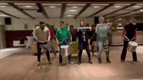 Samba Reggae Berimbau