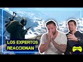 Marines reaccionan a ghost recon breakpoint  los expertos reaccionan