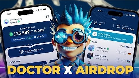 HOW TO ADD YOUR DOCTOR X (DRX) TO YOUR @xPortalApp WALLET SIMPLE TUTORIAL