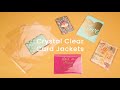 How to protect my cards with Crystal Clear Card Jackets