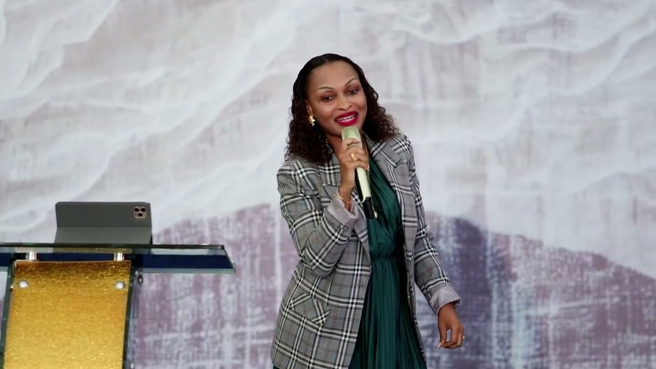 Pastor Dr Rose Shaboka - Siri Za Kushinda Roho Ya Kukata Tamaa - Episode Three