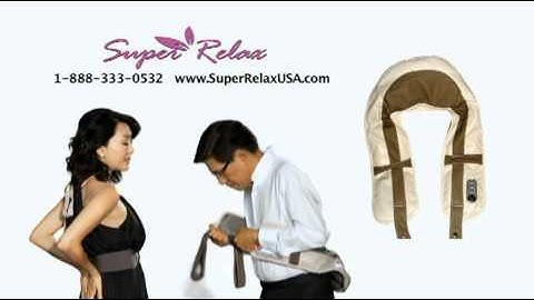 Super Relax   Back Massage H264