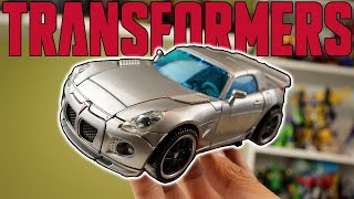 The Best Movie Jazz Figure…To Me!! | #transformers Human Alliance Jazz Review