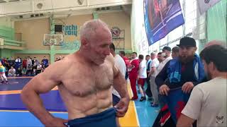 Борец с грязным приёмом против Батора Цыренова, и Ким Схашок против  Илюханова Матвея!!!