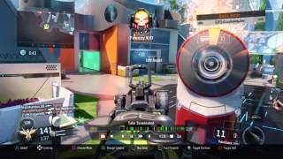 7 Kill Feed with Tempest - Black Ops 3