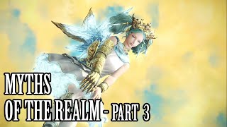 Myths of the Realm Part 3 - [Euphrosyne] Full Story All Cutscenes