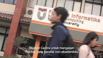 Telkom University by Fargo