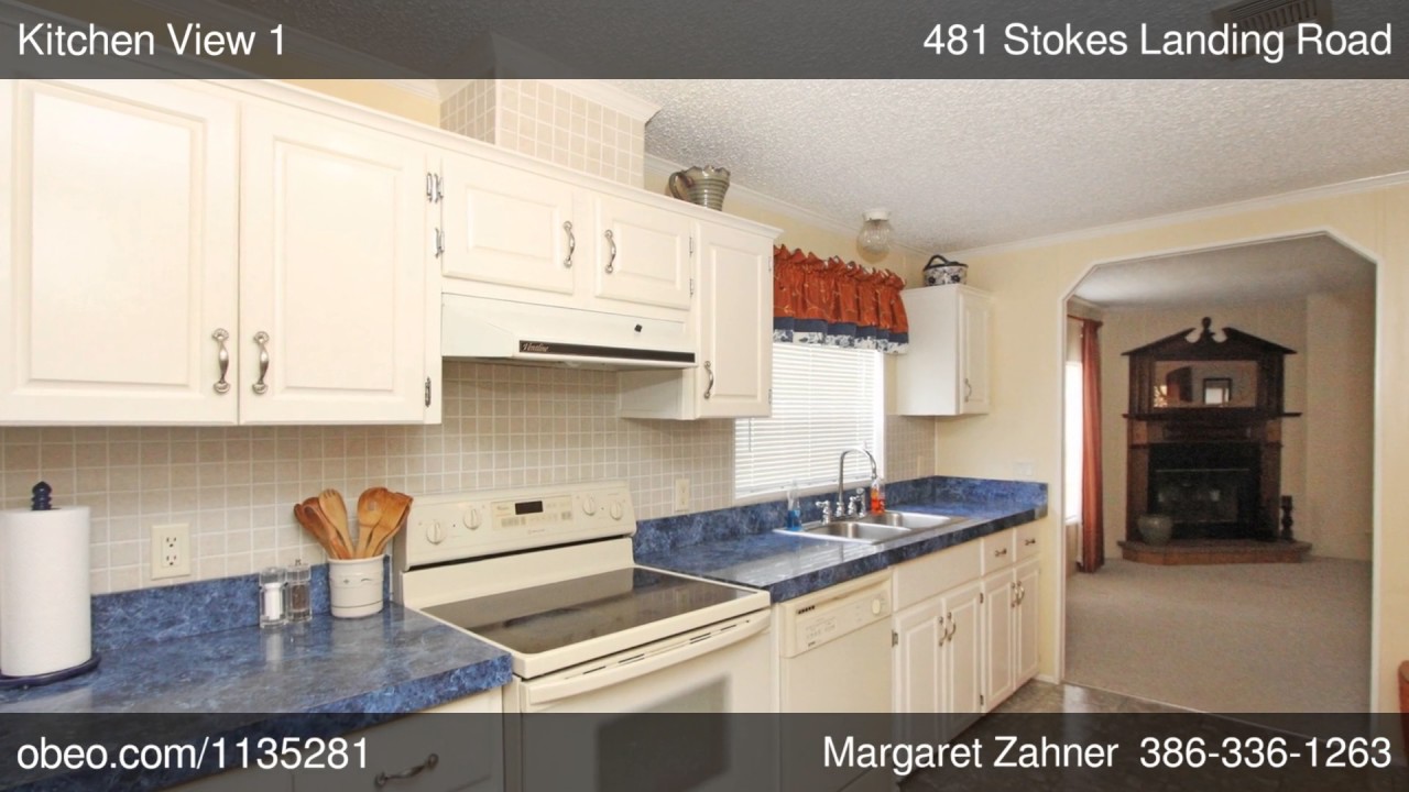 481 Stokes Landing Road Palatka FL 32177 Margaret Zahner Coldwell
